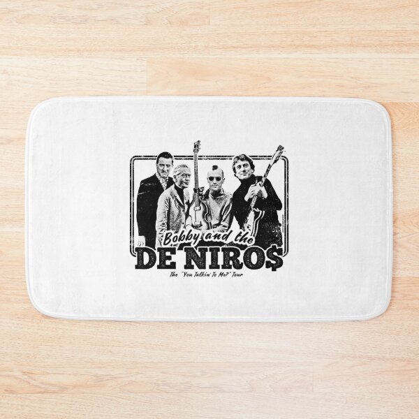 Item preview, Robert De Niro Band Shirt (Bobby and the De Niros) designed and sold by BaKien.