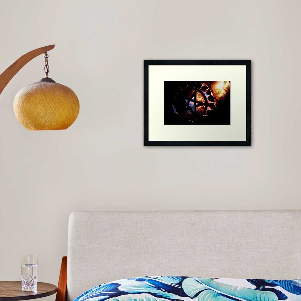 Item preview, Framed Art Print designed and sold by DBailey.
