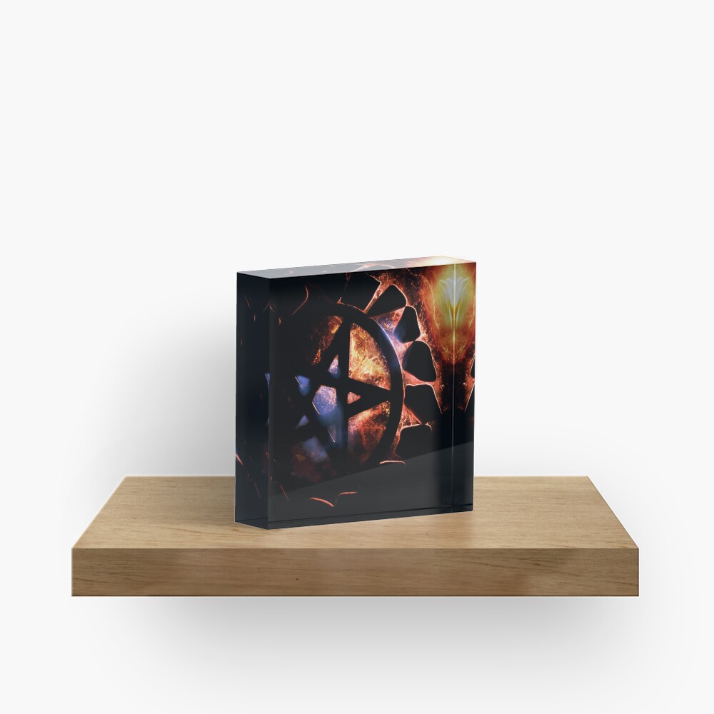 Item preview, Acrylic Block designed and sold by DBailey.