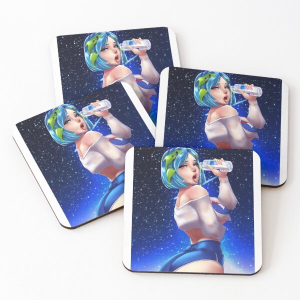 Item preview, Earth Chan Graphic . designed and sold by ropesqwmorad.