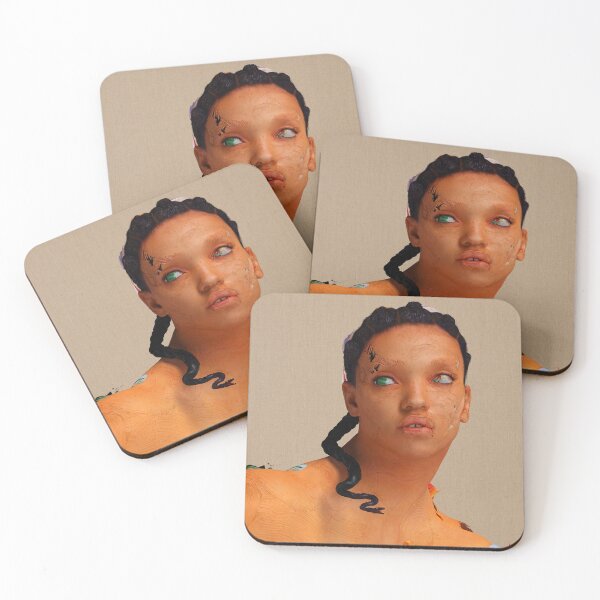 Item preview, FKA Twigs magdalene Album Art designed and sold by kamilfav.