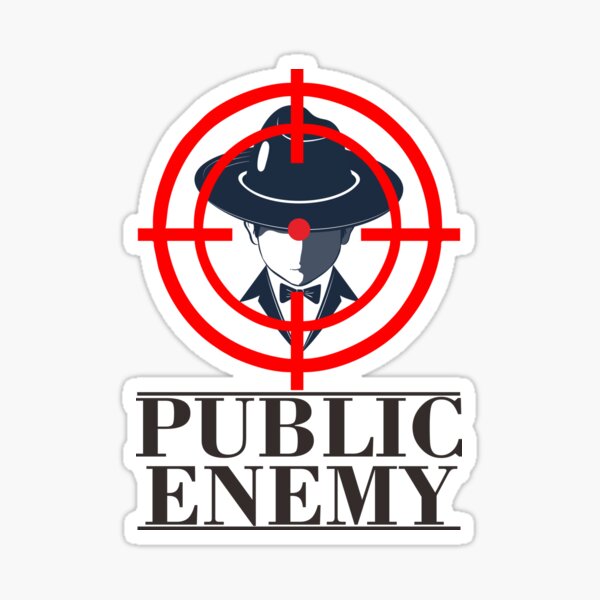 日本特販 PUBLIC ENEMY （パブリック・エナミー）LP シュリンク