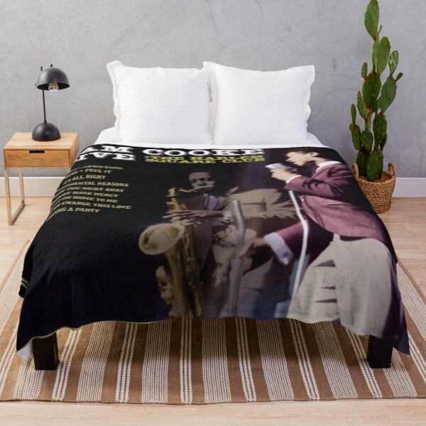 Item preview, Sam Cooke , Jackie Wilson Concert poster  designed and sold by frmabozejoy.