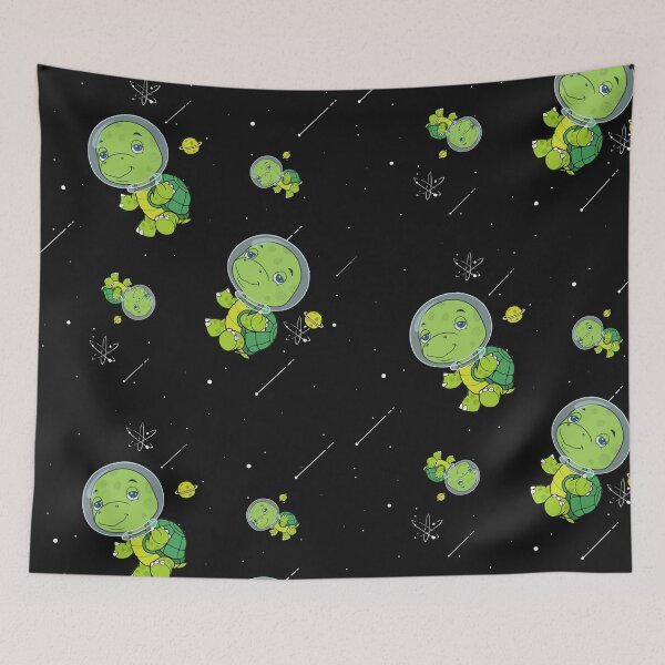 Item preview, Space Turtles Cute designed and sold by Armandsemils.