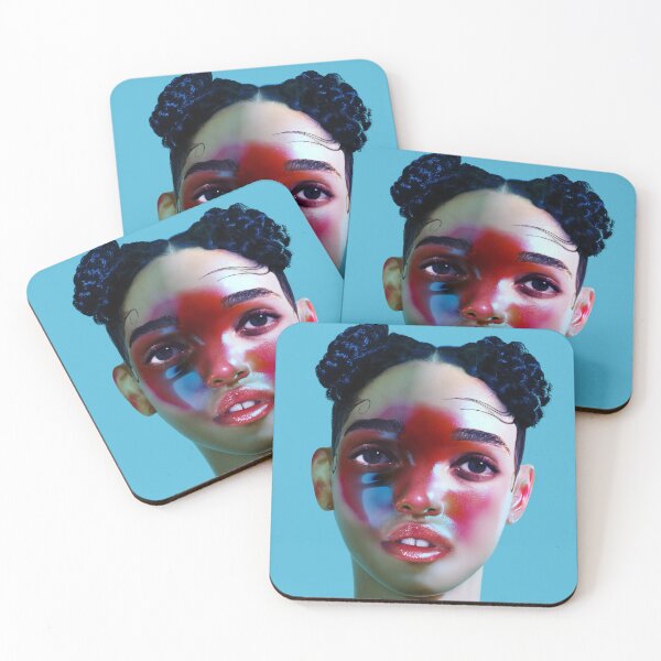 Item preview, FKA Twigs LP1 Album Art designed and sold by kamilfav.