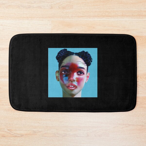 Item preview, FKA Twigs LP1 Album Art designed and sold by kamilfav.