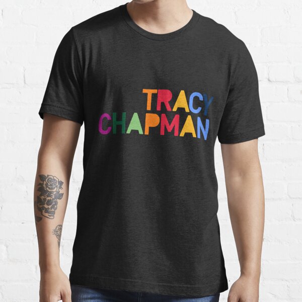 Vintage 90s Tracy Chapman RARE Single Stitch 1990 Crossroads Tour Tank T-Shirt Kleding Gender-neutrale kleding volwassenen Tops & T-shirts Tanktops Tanktops met print 