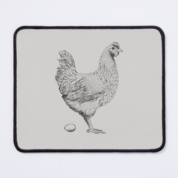 Item preview, hen | chicken with egg designed and sold by DerSenat.