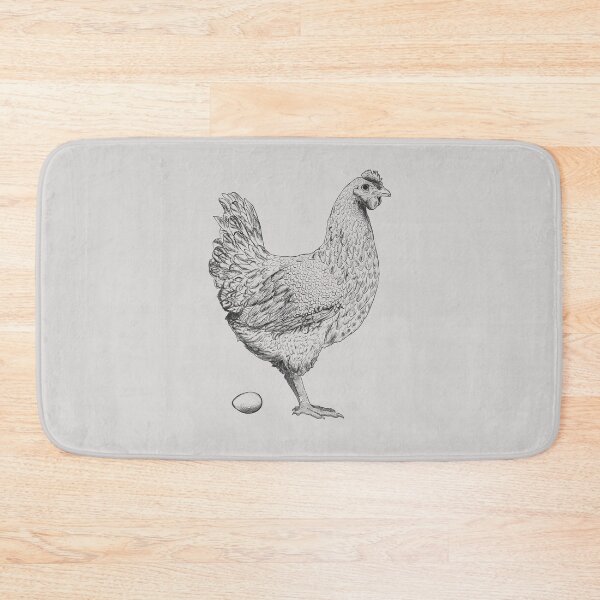 Item preview, hen | chicken with egg designed and sold by DerSenat.