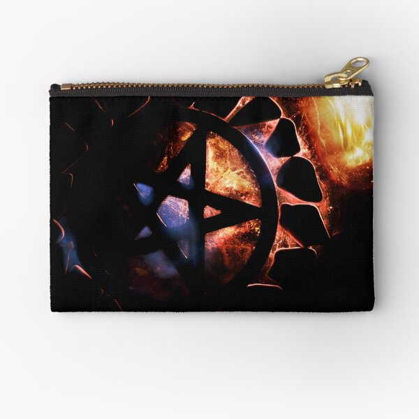 The Elements Zipper Pouch