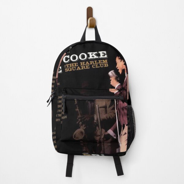 Item preview, Sam Cooke , Jackie Wilson Concert designed and sold by frmabozejoy.