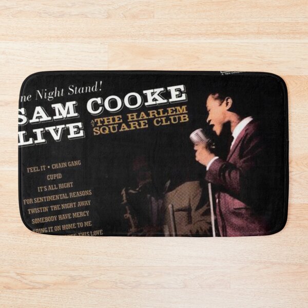 Item preview, Sam Cooke , Jackie Wilson Concert  designed and sold by frmabozejoy.