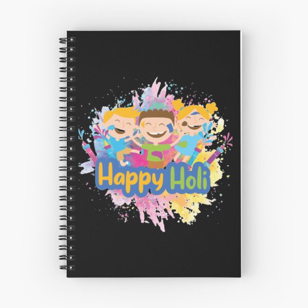 Item preview, happy holi Festival    Classic . designed and sold by zahrizafeder.