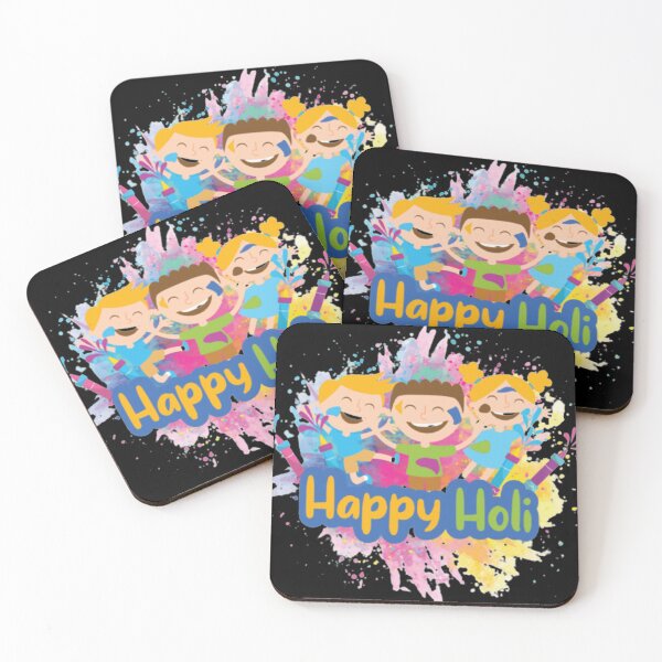 Item preview, happy holi Festival    Classic . designed and sold by zahrizafeder.