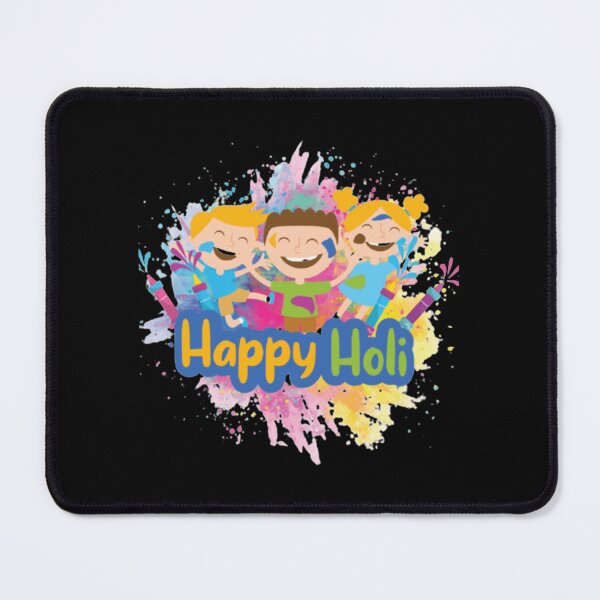 Item preview, happy holi Festival    Classic . designed and sold by zahrizafeder.