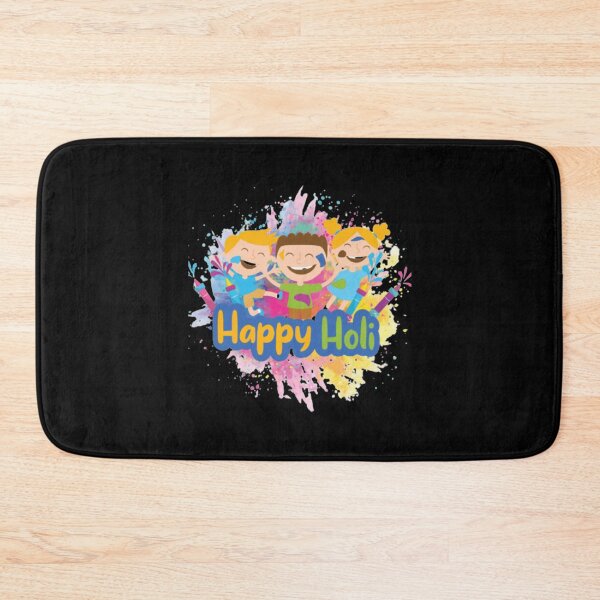 Item preview, happy holi Festival    Classic . designed and sold by zahrizafeder.