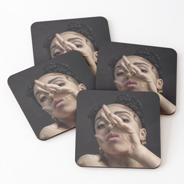 Item preview, FKA Twigs M3LL155X Album Art designed and sold by kamilfav.