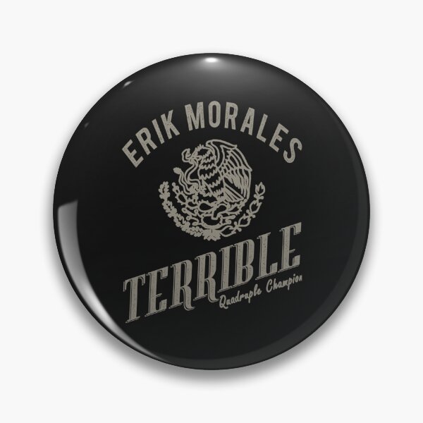 Item preview, Erik Terrible Morales designed and sold by VanTanRMISTE.
