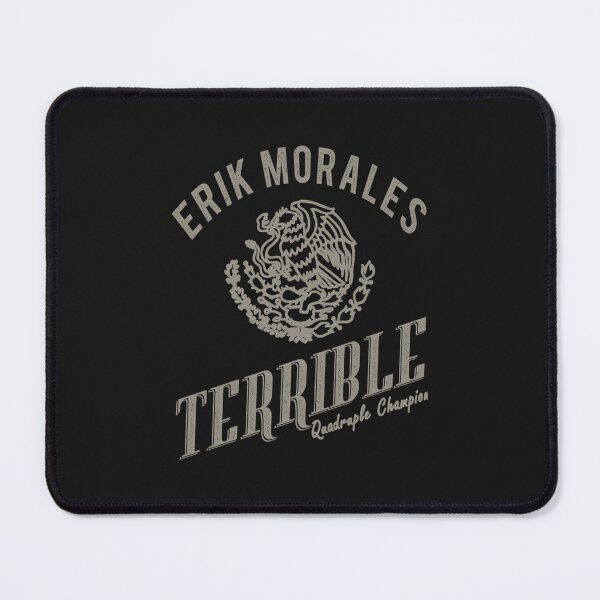 Item preview, Erik Terrible Morales designed and sold by VanTanRMISTE.