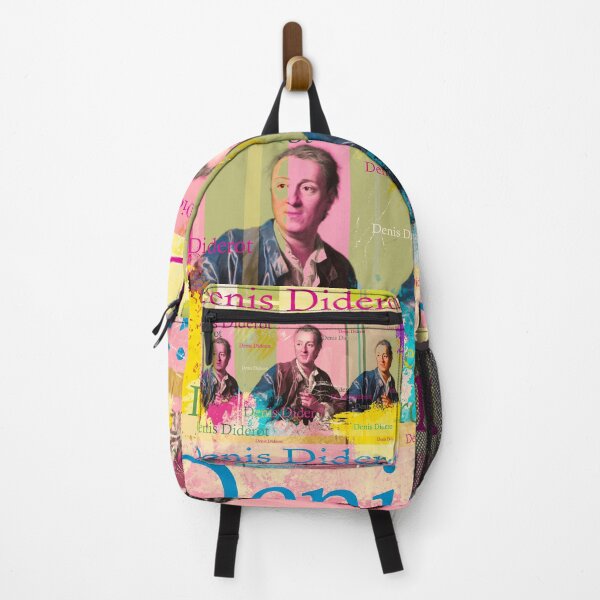 Item preview, Denis Diderot, French writer designed and sold by Mauswohn.