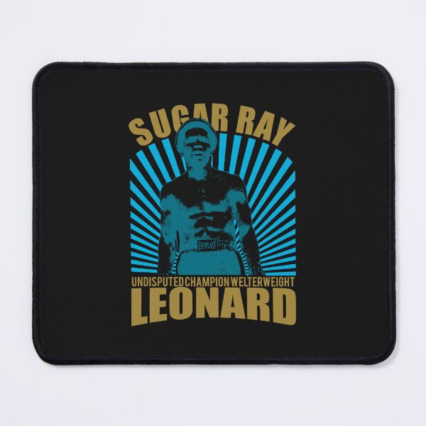Item preview, Sugar Ray Leonard designed and sold by VanTanRMISTE.
