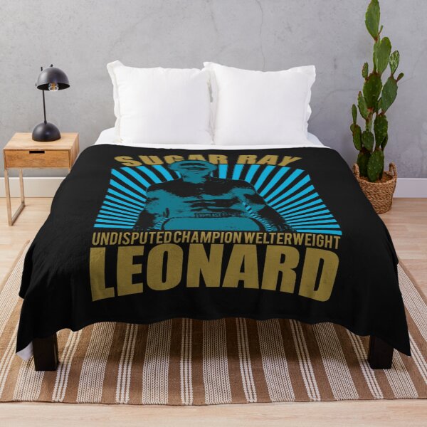 Item preview, Sugar Ray Leonard designed and sold by VanTanRMISTE.