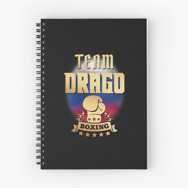 Item preview, Team Drago Delux designed and sold by VanTanRMISTE.
