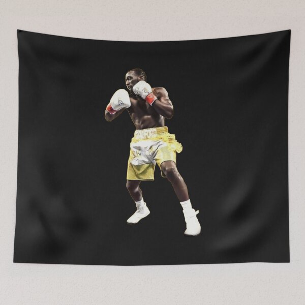 Item preview, Terence Crowford TBC Boxing designed and sold by VanTanRMISTE.