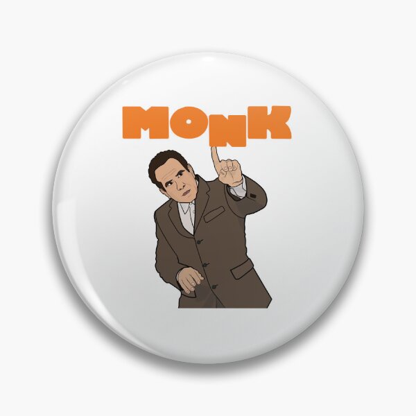 Item preview, Mr. Monk and the Uneven Letter designed and sold by Keynliam602.