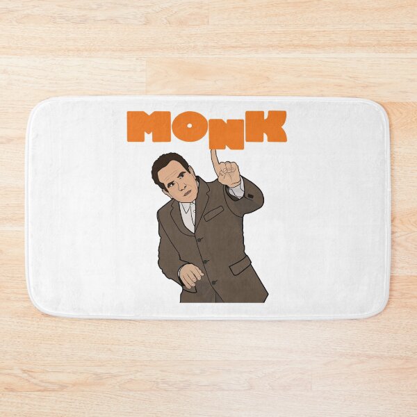 Item preview, Mr. Monk and the Uneven Letter designed and sold by Keynliam602.