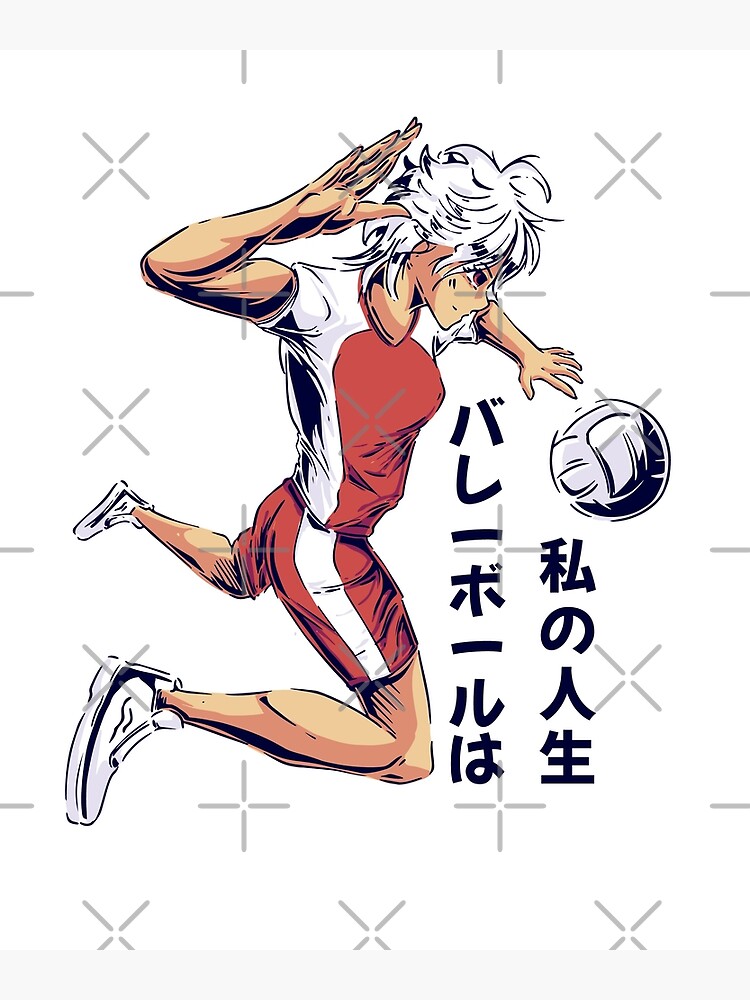 2.43 Volleyball Anime in 2021 |