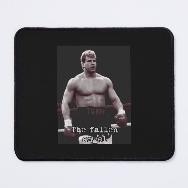 Item preview, Tommy Morrison  The Fallen Angel designed and sold by VanTanRMISTE.