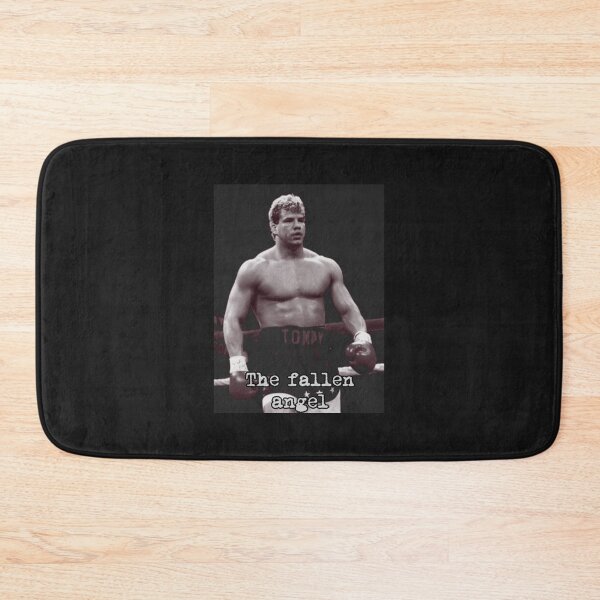 Item preview, Tommy Morrison  The Fallen Angel designed and sold by VanTanRMISTE.