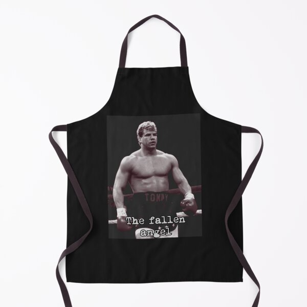 Item preview, Tommy Morrison  The Fallen Angel designed and sold by VanTanRMISTE.