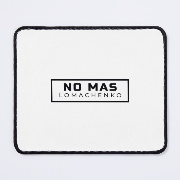 Item preview, Vasyl Lomachenko NO MAS designed and sold by VanTanRMISTE.