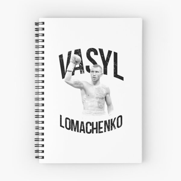 Item preview, Vasyl Lomachenko designed and sold by VanTanRMISTE.