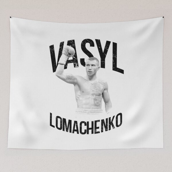 Item preview, Vasyl Lomachenko designed and sold by VanTanRMISTE.