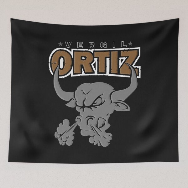 Item preview, Vergil Ortiz Jr Boxing designed and sold by VanTanRMISTE.