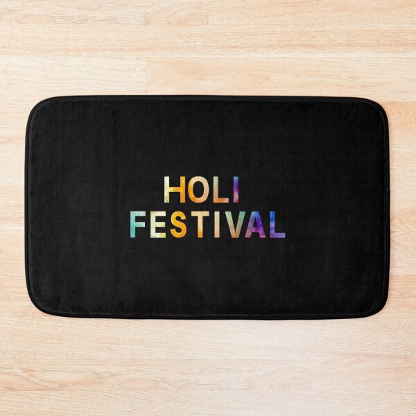 Item preview, Happy Holi Festival  Bura Na Mano Celebrate -  Classic . designed and sold by zahrizafeder.