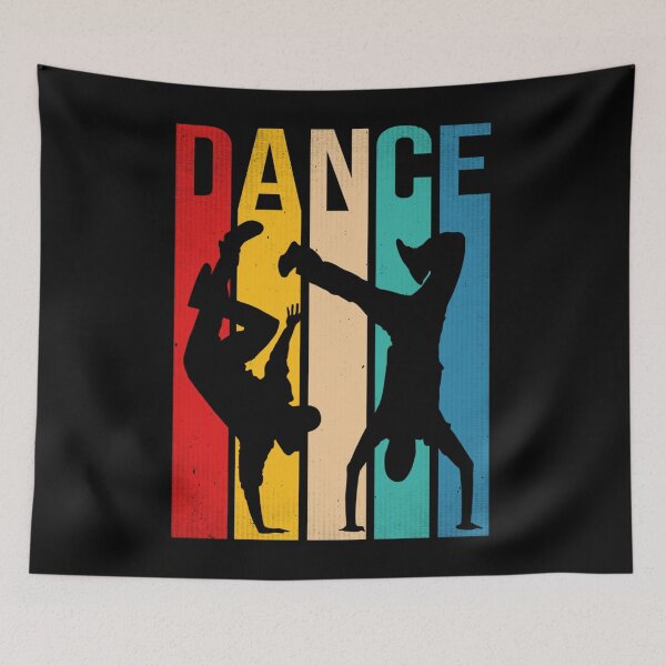 Item preview, Breakdancing BBoy Dance Breakdance Dancer designed and sold by Mariaxjulio.