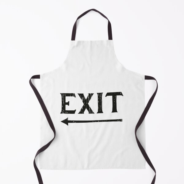 Item preview, Exit To The Left designed and sold by Chomate.