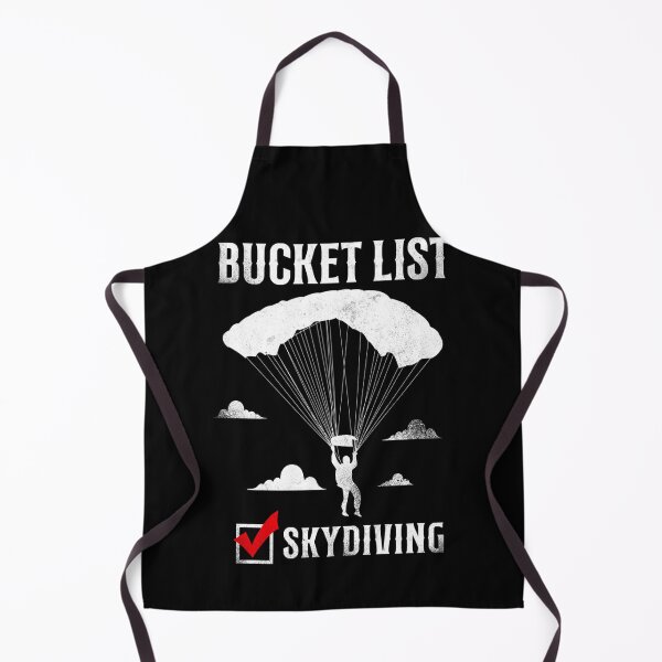 Item preview, Bucket List Skydiving Vintage designed and sold by Mariaxjulio.