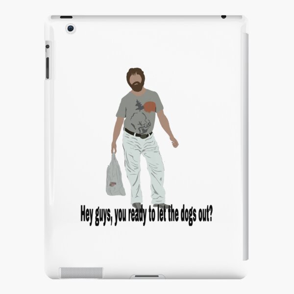 Bradley cooper Phil the hangover iPad Case & Skin for Sale by