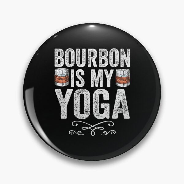 Item preview, Bourbon Yoga My Is designed and sold by Laster Espinosa.