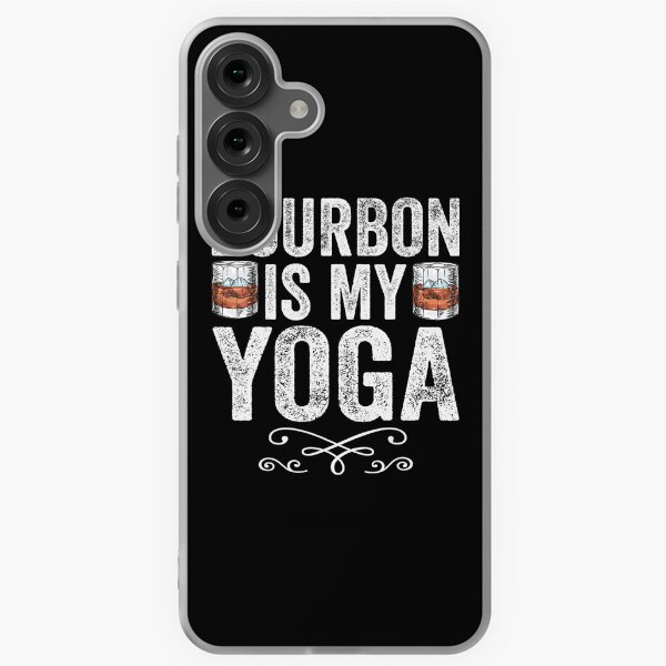 Item preview, Bourbon Yoga My Is designed and sold by Laster Espinosa.