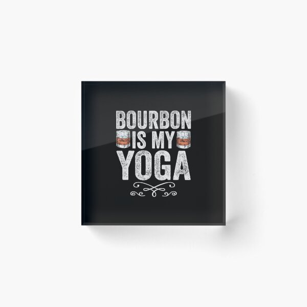 Item preview, Bourbon Yoga My Is designed and sold by Laster Espinosa.