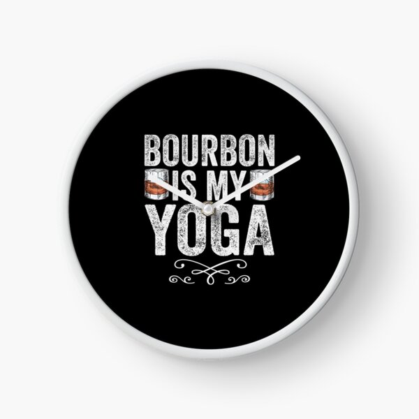 Item preview, Bourbon Yoga My Is designed and sold by Laster Espinosa.