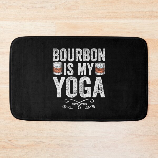 Item preview, Bourbon Yoga My Is designed and sold by Laster Espinosa.