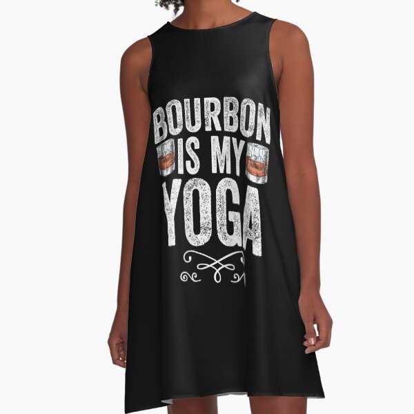 Item preview, Bourbon Yoga My Is designed and sold by Laster Espinosa.