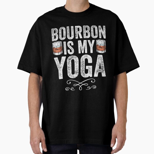 Item preview, Bourbon Yoga My Is designed and sold by Laster Espinosa.